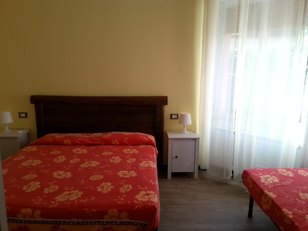 Lindavacanza Moneglia Zimmer foto